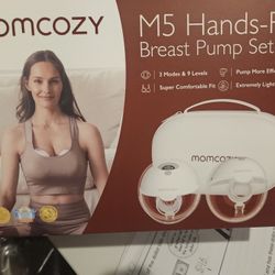 Breast Pump Momcozy