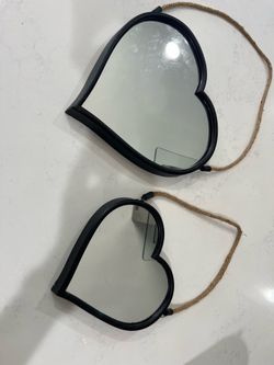 Heart mirrors