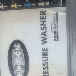 PRESSURE WASHER BEST OFFER