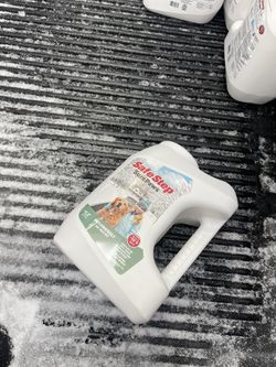 Safe Stop Ice Melt Pet