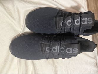 Brand NEW Black Adidas size 14