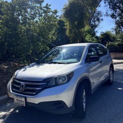2013 Honda Cr-v