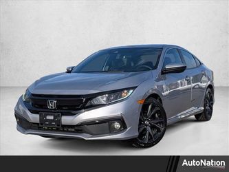 2020 Honda Civic Sedan