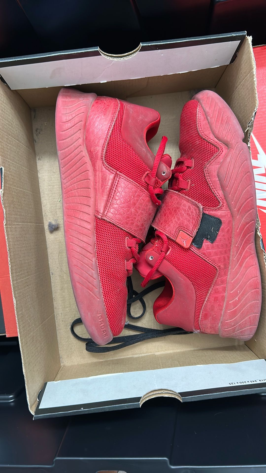 Jordan Size 9.5