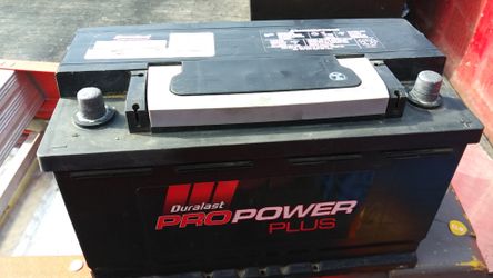 Duralast pro power plus 960cca