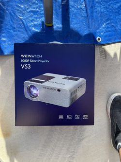 Wewatch Projector