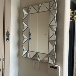 Glass Mirror 