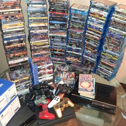 PS3 PS4 Consoles Controllers Games & Movies