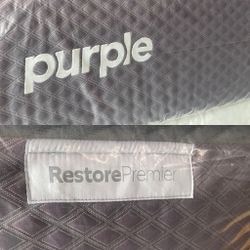 New Queen Purple Restore Premier