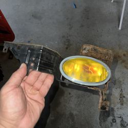 2011 Honda Accord Rt fog Light