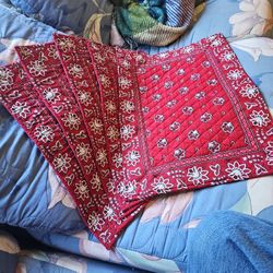 Red Placemats 