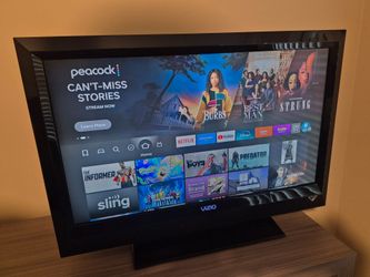 Vizio 32-inch 720p HD LCD flat-panel TV