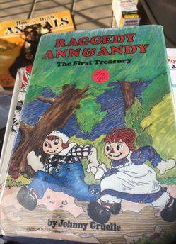 Raggedy Ann and Andy