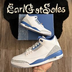 Jordan 3 Wizard Size 13