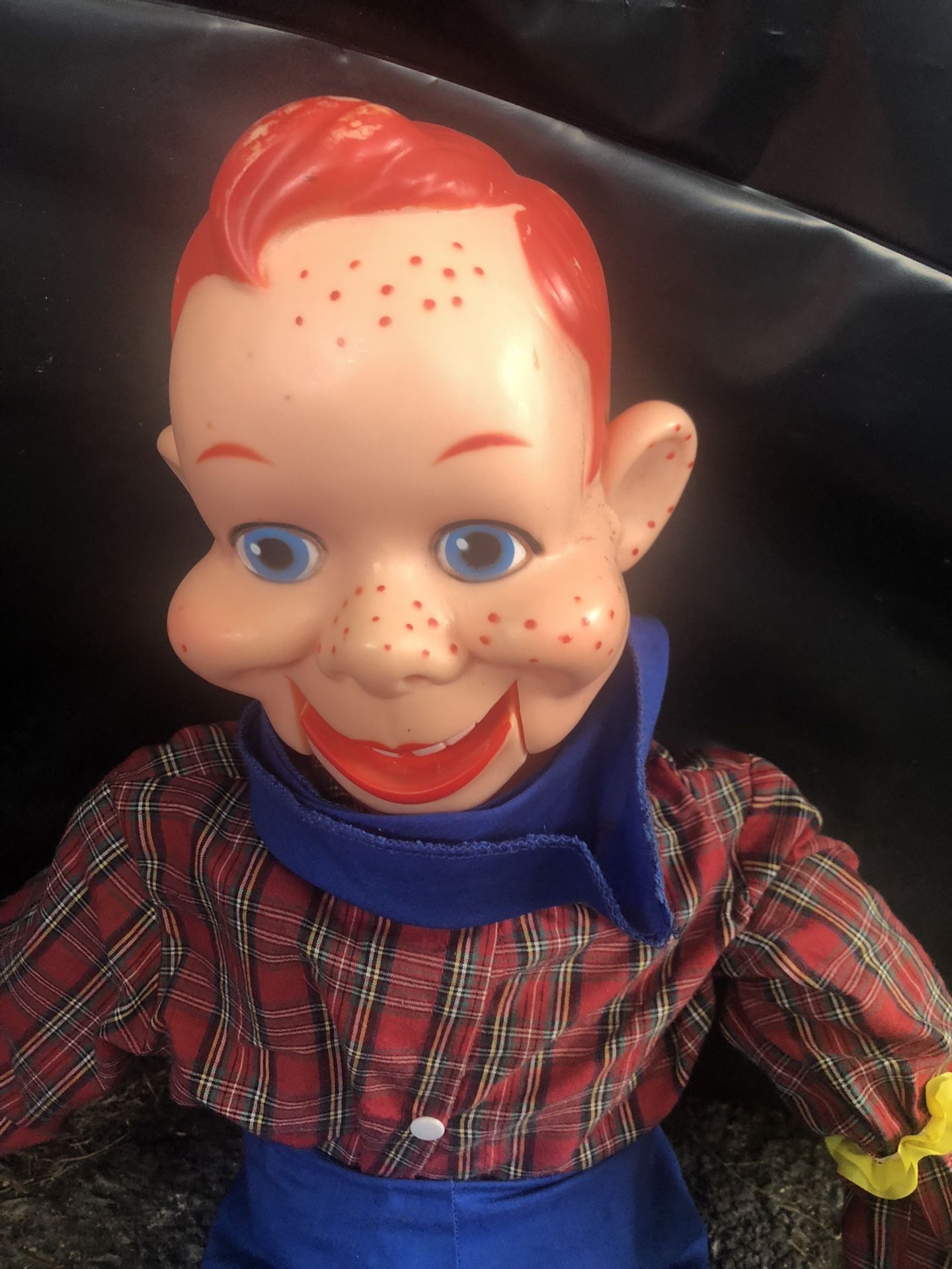 Vintage Howdy Doody Doll