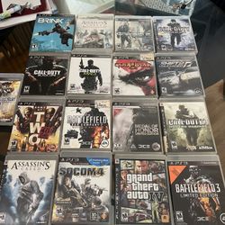 Video Games
