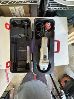 Angle Grinder