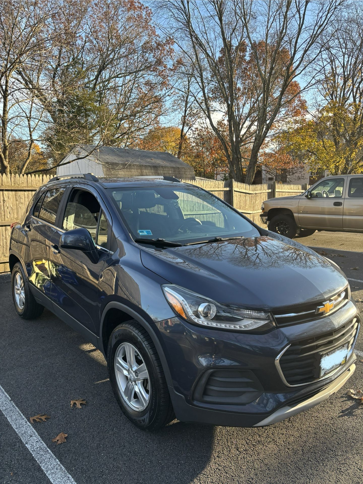 2018 Chevrolet Trax