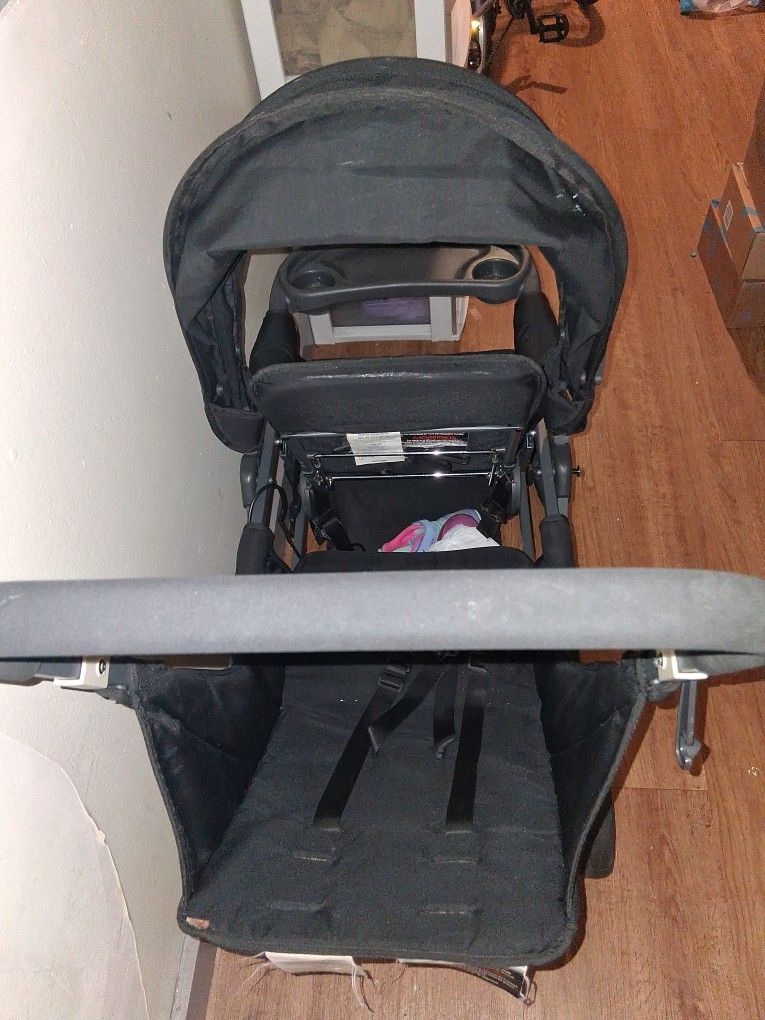 Stroller Doble Good Brand