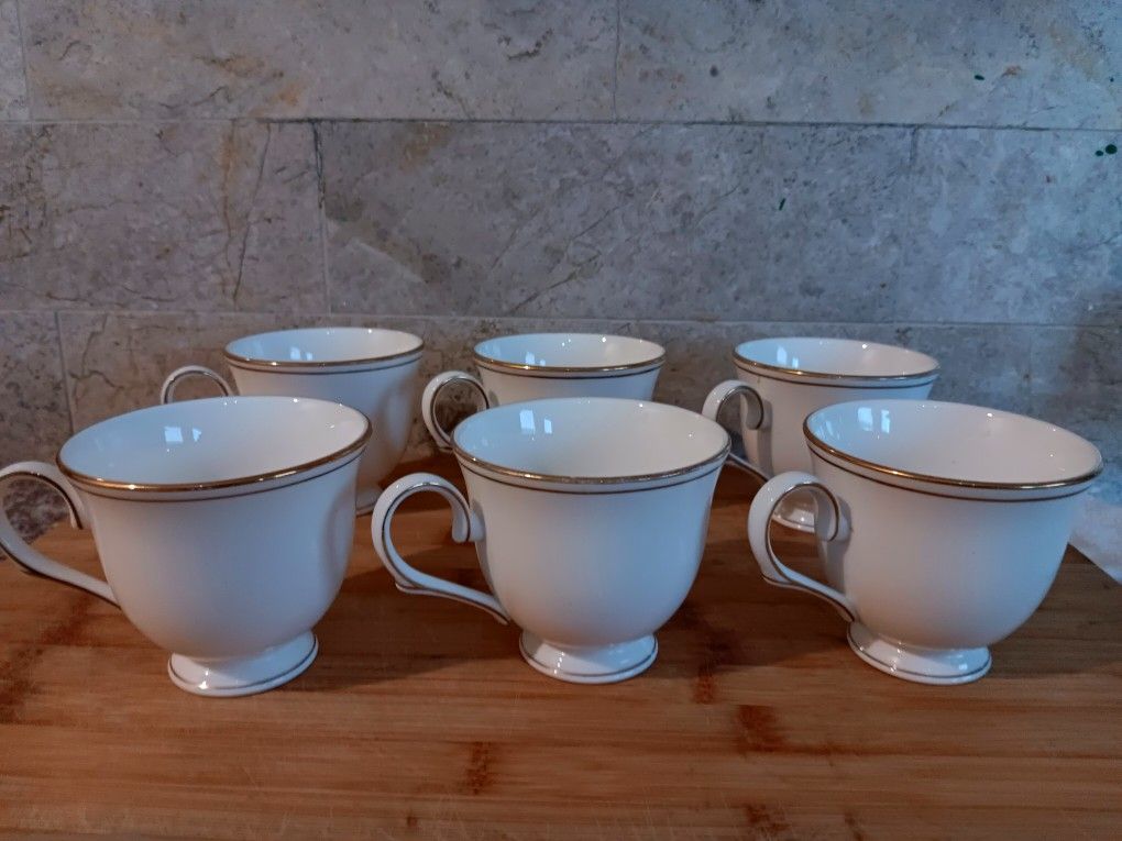 Lenox Teacup 6oz
