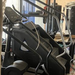 Stair Master $700.00