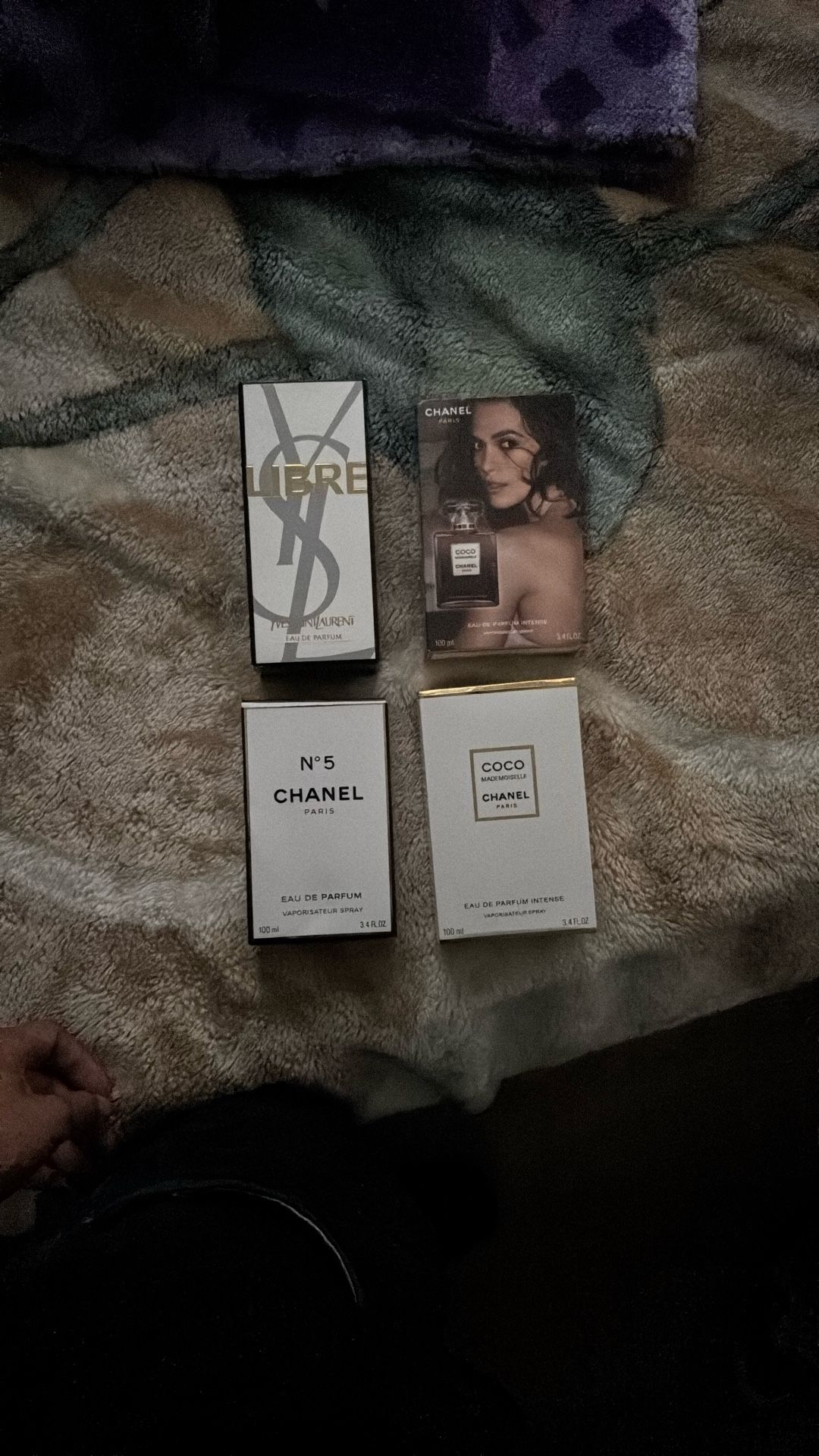 Perfumes