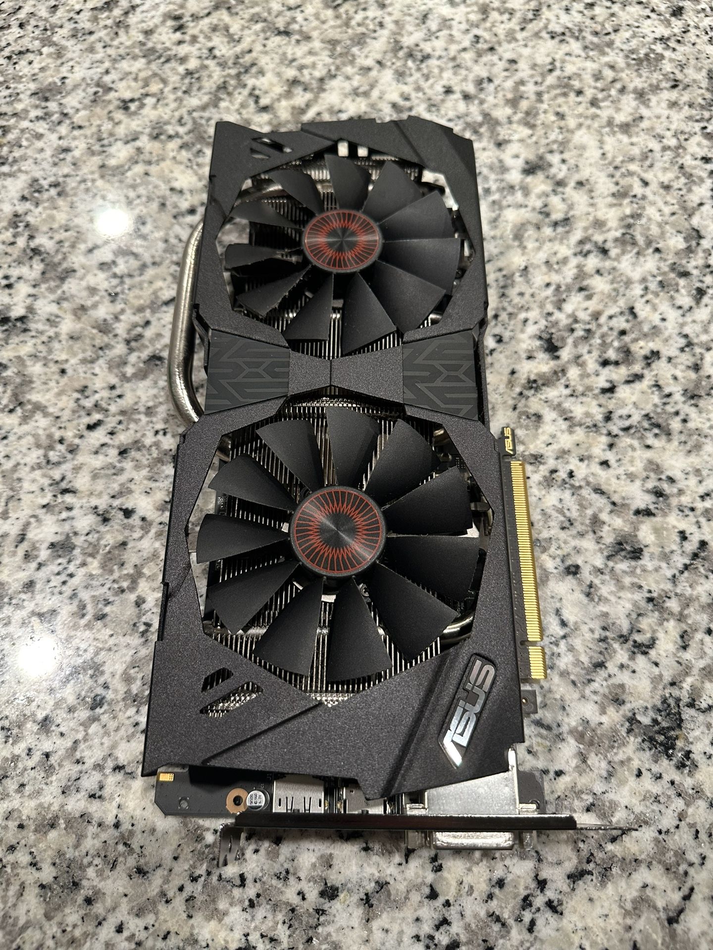 ASUS STRIX GeForce GTX 970