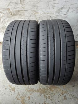 245/35/20 michelin 4s