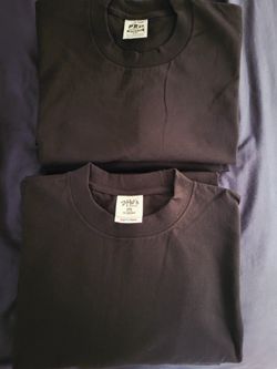 Shaka/Pro5/Pro Club T-shirts