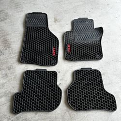 Volkswagen GTI MK6 Floormats