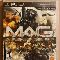 MAG (Sony PlayStation 3, 2010)