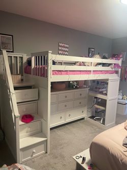 Loft bed