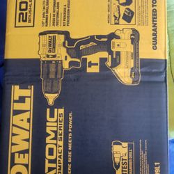 DEWALT DCD799L1 ATOMIC  SET