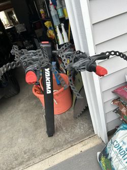Yakima Bike Rack