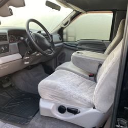 2000 Ford F-250 V10