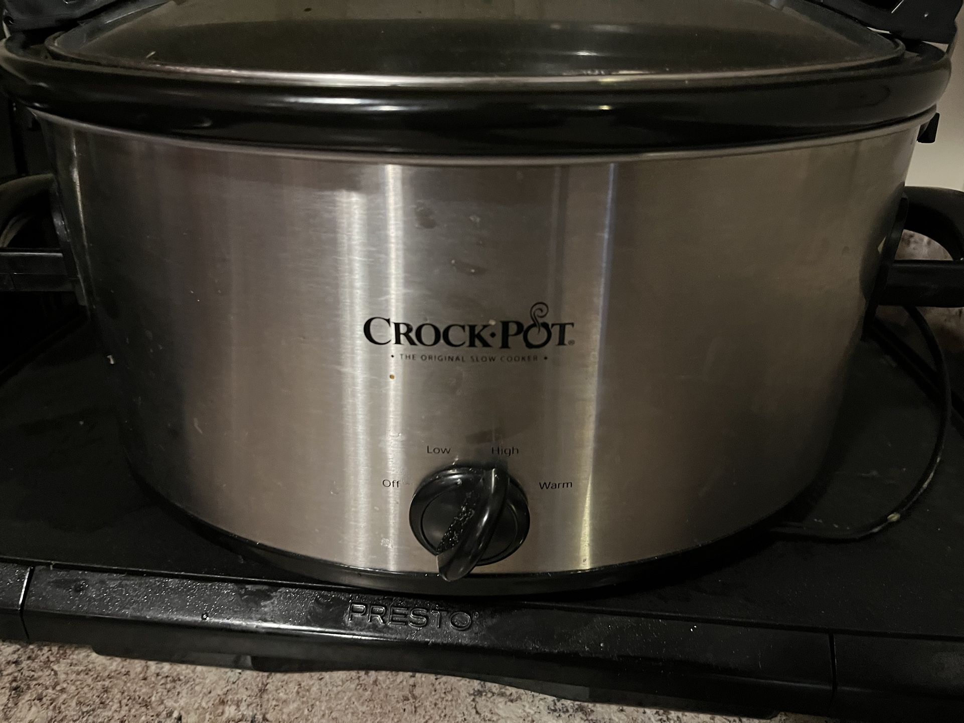 Slow Cook