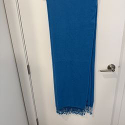 100% Cashmere pashmina 