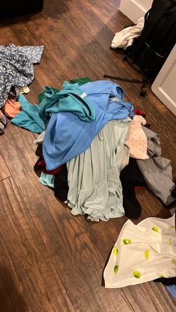 Used Clothes Woman XXL 