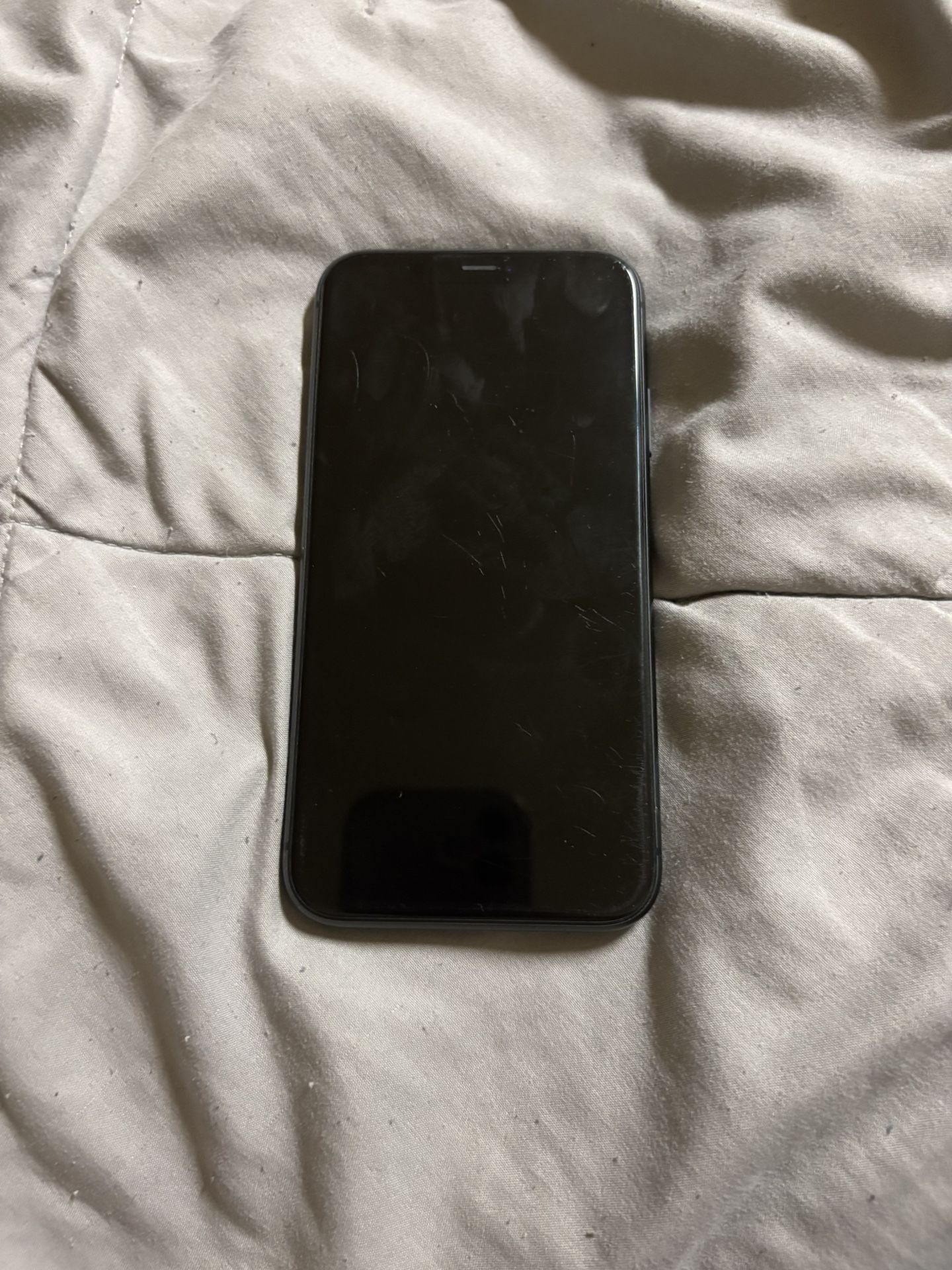 Apple,iPhone 11,black