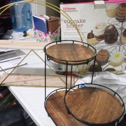 3 Piece Dessert Stands