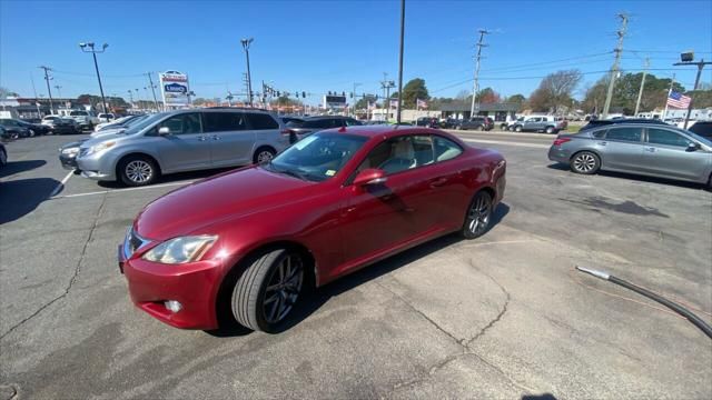 2010 Lexus Is 350C