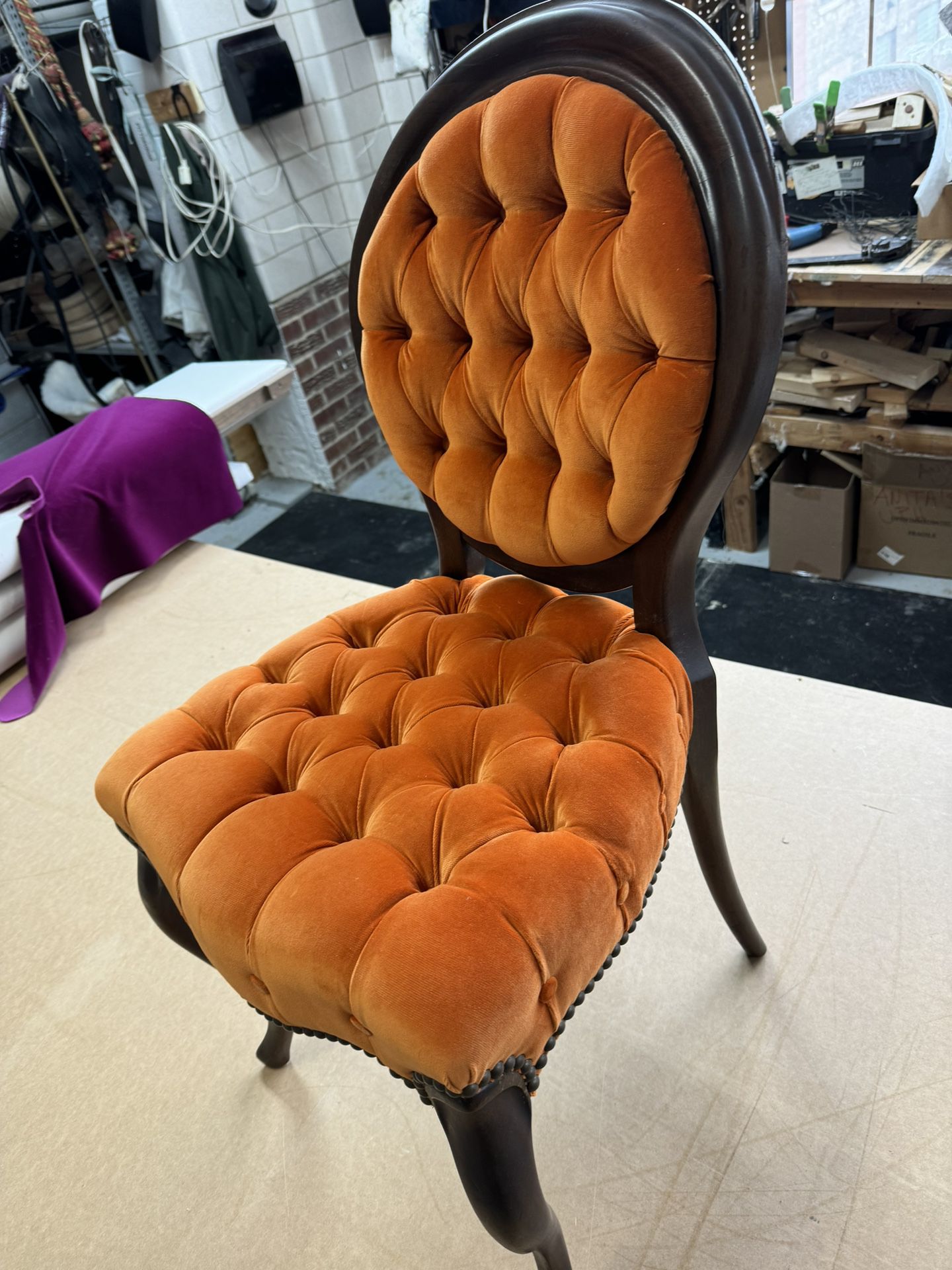 1 Chair 