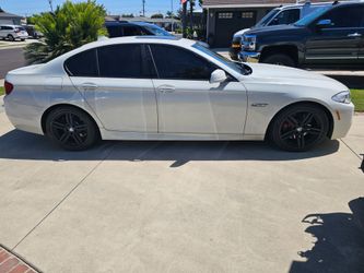 2013 BMW 535i