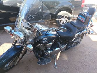 2004 Vulcan 900 LT 1
