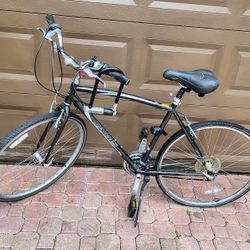 Jamie Citizen1 Hybrid Bike