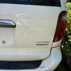 2001 Chrysler Town & Country