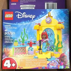 Lego Disney 60PCS 