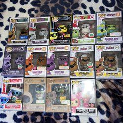 Funko Pops For Sale!!!