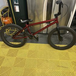 Beautiful Bmx Bike