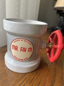 Mug Mr fix it